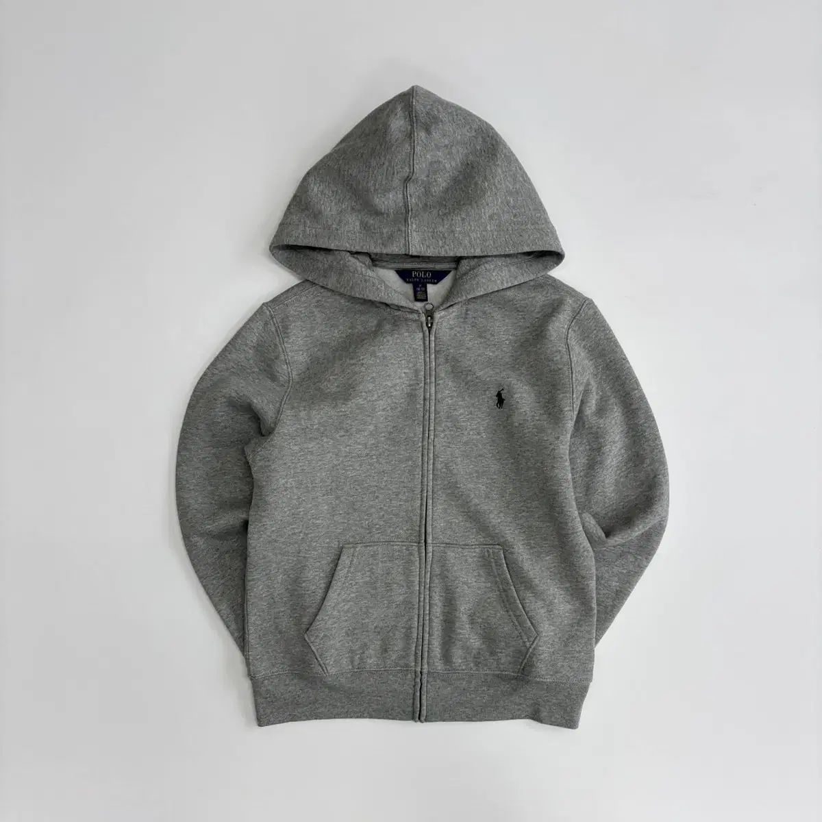 POLO RALPH LAUREN ポロラルフローレン 新モデル ラベル グレー 