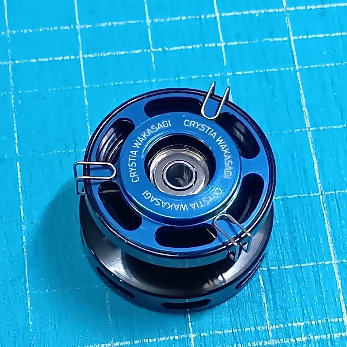 大宮宮原店 併売】ダイワ クリスティアEホワイト ワカサギ 電動リール