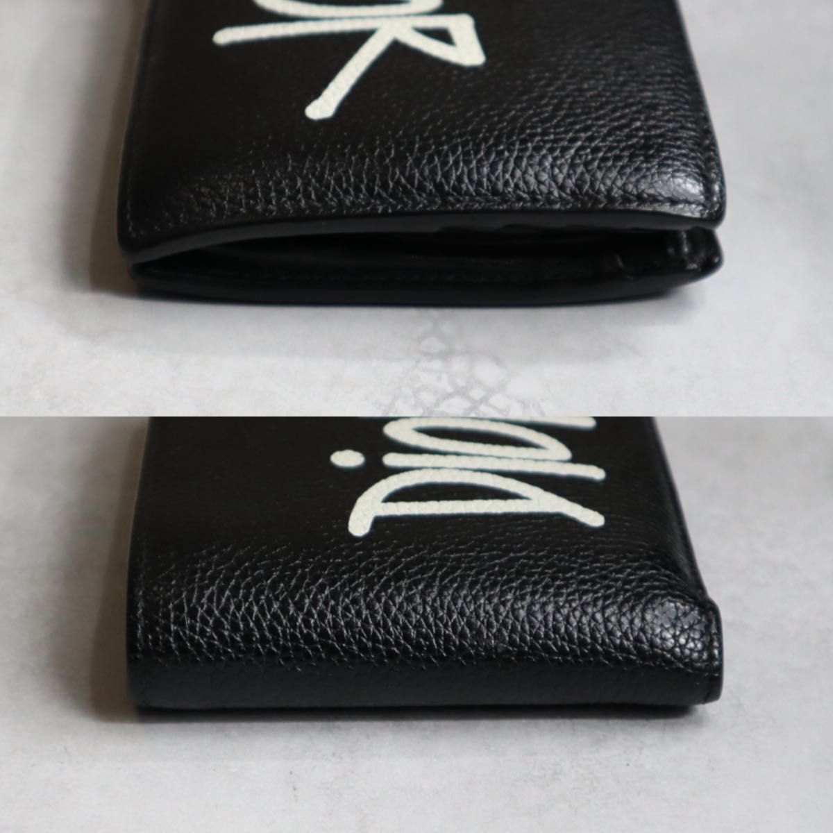 Dior ディオール x Shawn Stussy ステューシー / バイフォールド