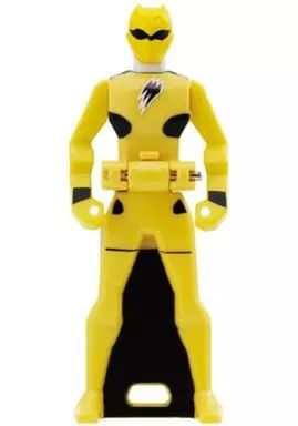中古】おもちゃ ゲキイエロー 「スーパー戦隊シリーズ レジェンドキー
