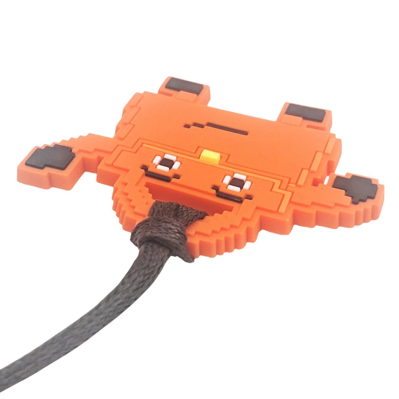 新品同様】HERMES エルメス ケリード―ル ラバー バッグチャーム 銀座