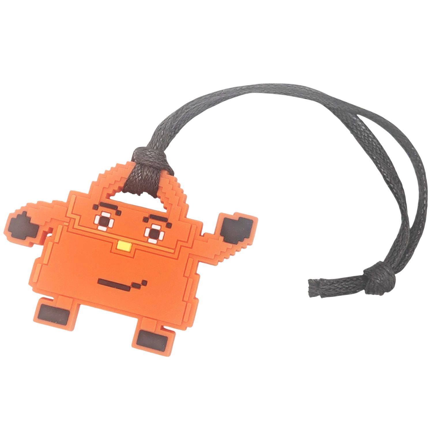 新品同様】HERMES エルメス ケリード―ル ラバー バッグチャーム 銀座