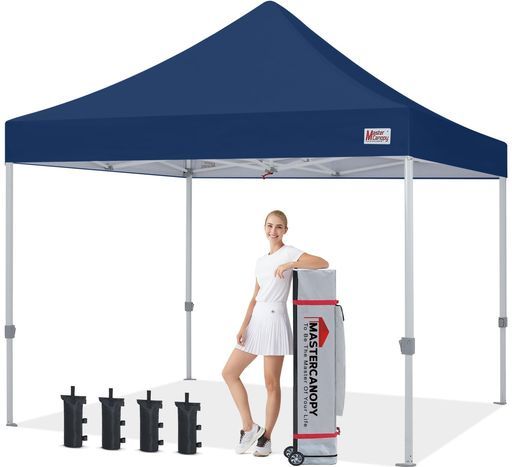マスターキャノピー(MASTERCANOPY)タープテントワンタッチ3M商用