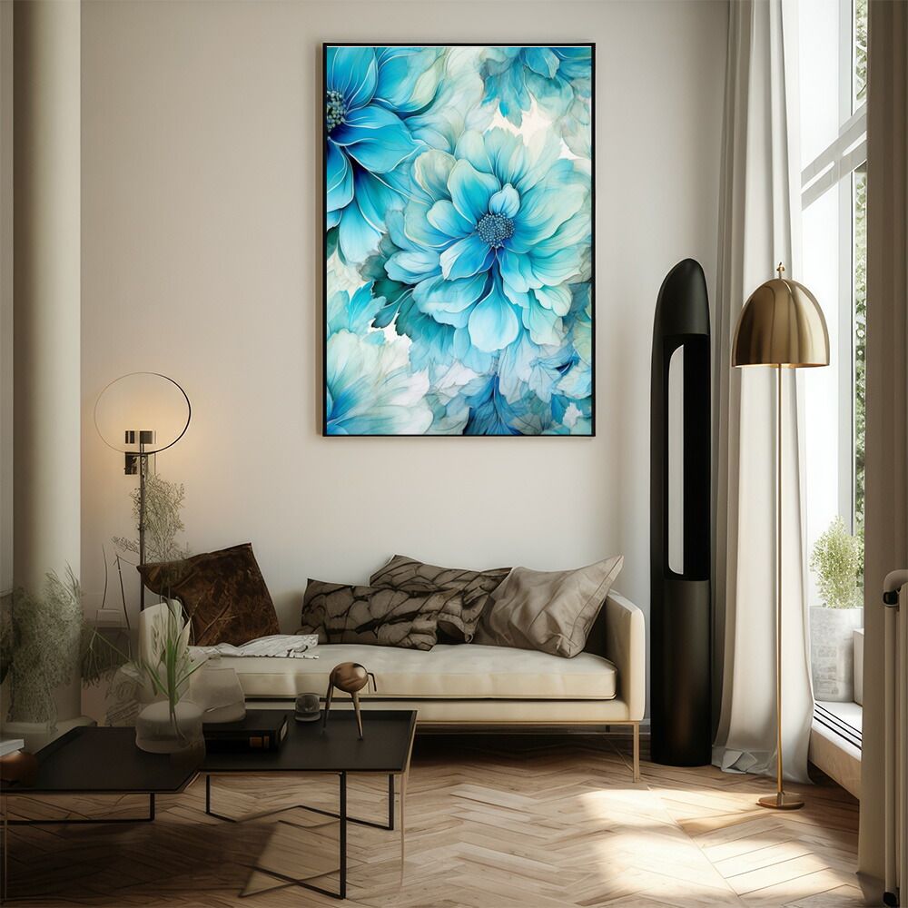 A1サイズ（約59x84cm）】【lh-poster-9549】【フレーム付き】ポスター