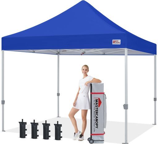 マスターキャノピー(MASTERCANOPY)タープテントワンタッチ3M商用