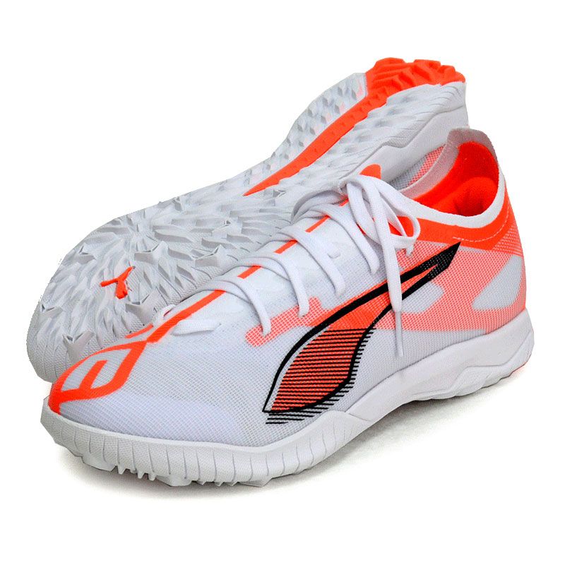 プーマ PUMA  ウルトラ 5 マッチ TT  サッカートレーニングシューズ  ULTRA  25SS (108351-01)、26.5cm