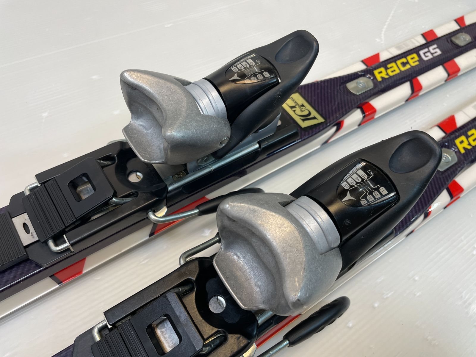 ◆ スキー Atomic Race GS 191 カービングスキー レーシング 2025-Atomic-G9-REVO-RS-190-2.