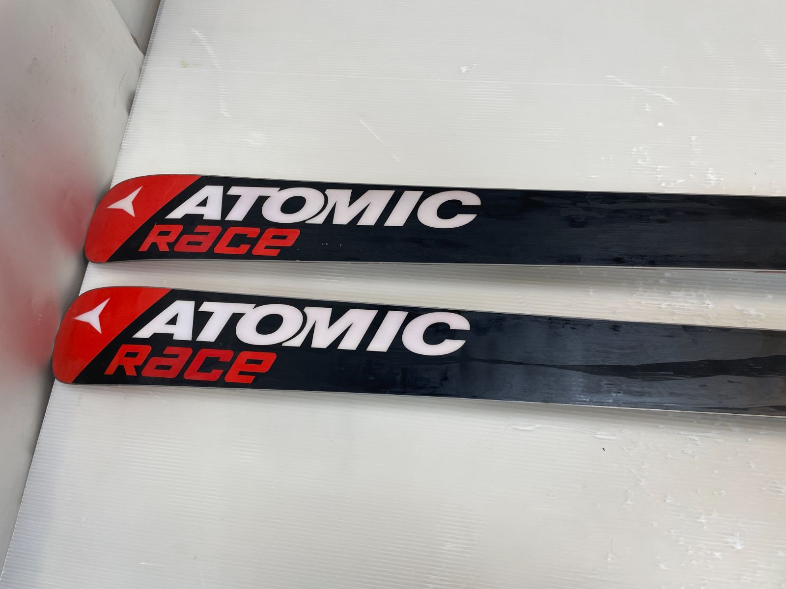 ◇ スキー Atomic Race GS 186 cm + race ski-251007-03 スキー板