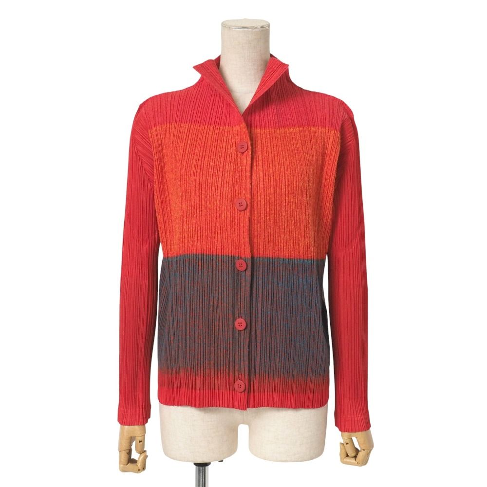 □美品□PLEATS PLEASE ISSEY MIYAKE プリーツプリーズ イッセイミヤケ