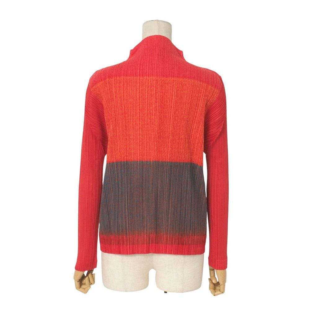 □美品□PLEATS PLEASE ISSEY MIYAKE プリーツプリーズ イッセイミヤケ