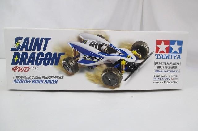 まとめ売り 未組立】 プラモデル タミヤ 1/10 電動RC 4WDレーシング