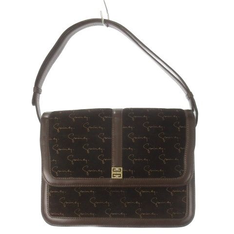 ジバンシー　バック GIVENCHY キャンバス レザー 2WAY ダッフルバッグ 関税送料込