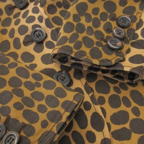 モスキーノチープアンドシック MOSCHINO CHEAP AND CHIC テーラード