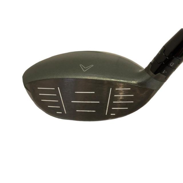 中古】 キャロウェイ GREAT BIG BERTHA(2023) 5W フェアウェイウッド