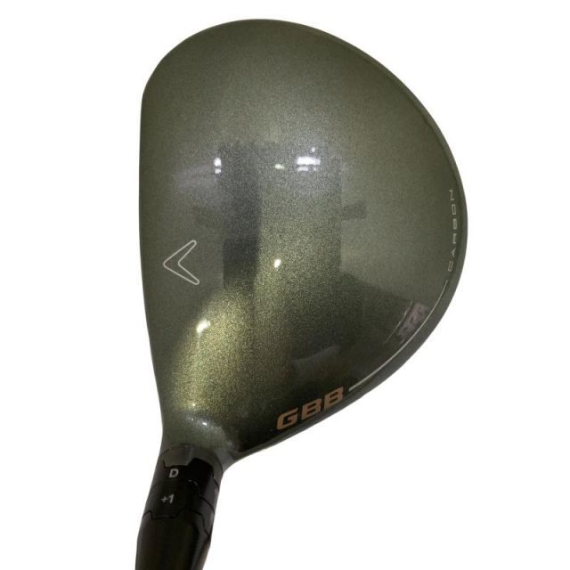 中古】 キャロウェイ GREAT BIG BERTHA(2023) 5W フェアウェイウッド