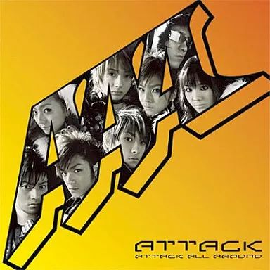邦楽 AAA CD 中古】邦楽CD AAA / ATTACK[DVD付] - メルカリ
