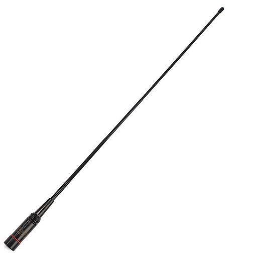 144/430MHz帯&ワイドバンド受信対応VHF/UHFSMAP型コネクタフレキシブル