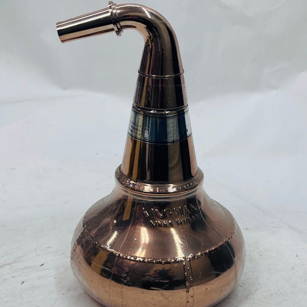 ニッカ キングスランド ポットスチル 特級 700ml 43度 - メルカリ