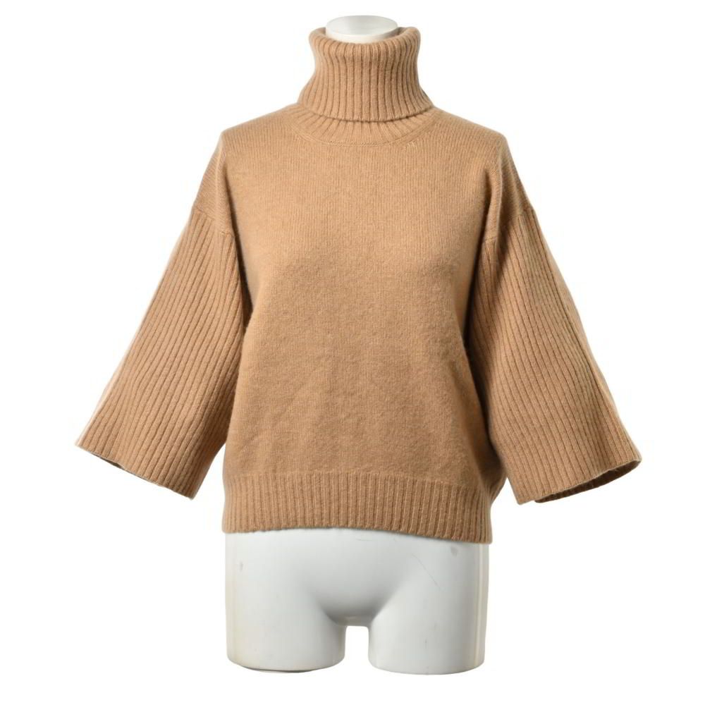 DOLCE&GABBANA タートルネックニット DOLCE&GABBANA パターン切替 タートルネック ニット - メルカリ