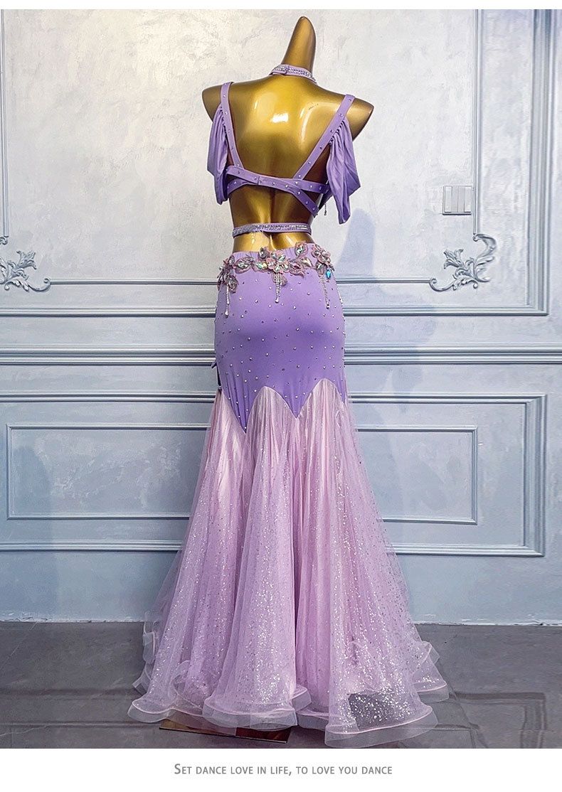 ベリーダンス衣装 ブラベルトスカートセット ピンク/パープル　 オーダーメイド ベリーダンス衣装 ブラベルトスカートセット ピンク/パープル オーダー