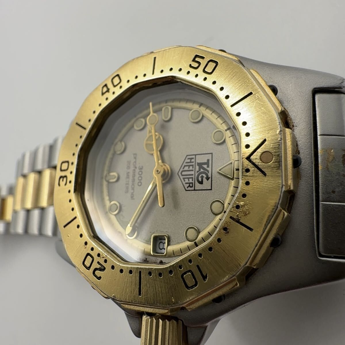 TAG HEUER タグホイヤー プロフェッショナル 934.208 レディース