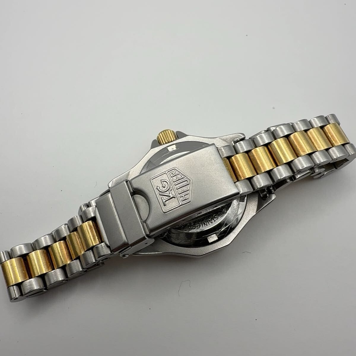 TAG HEUER タグホイヤー プロフェッショナル 934.208 レディース