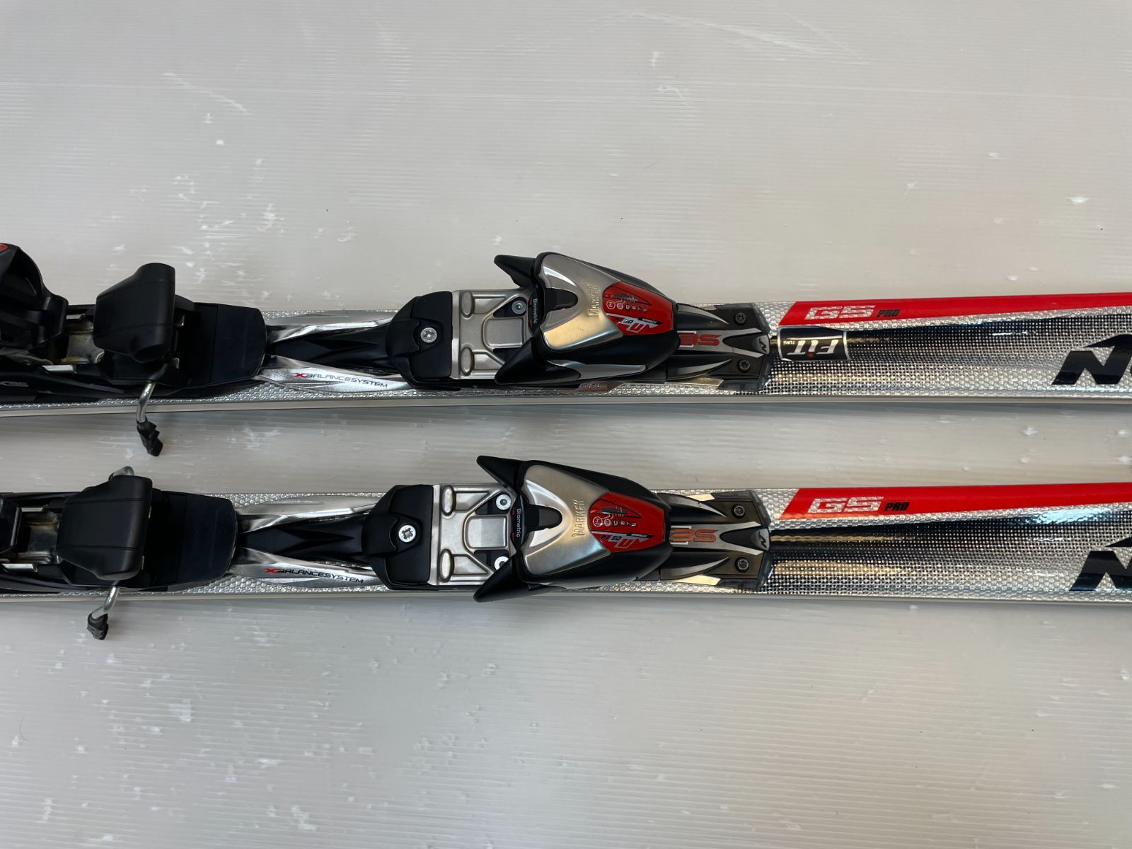 ◇メンテ済◇ スキー NORDICA DOBERMANN PRO GS 176 cm + MARKER n0514