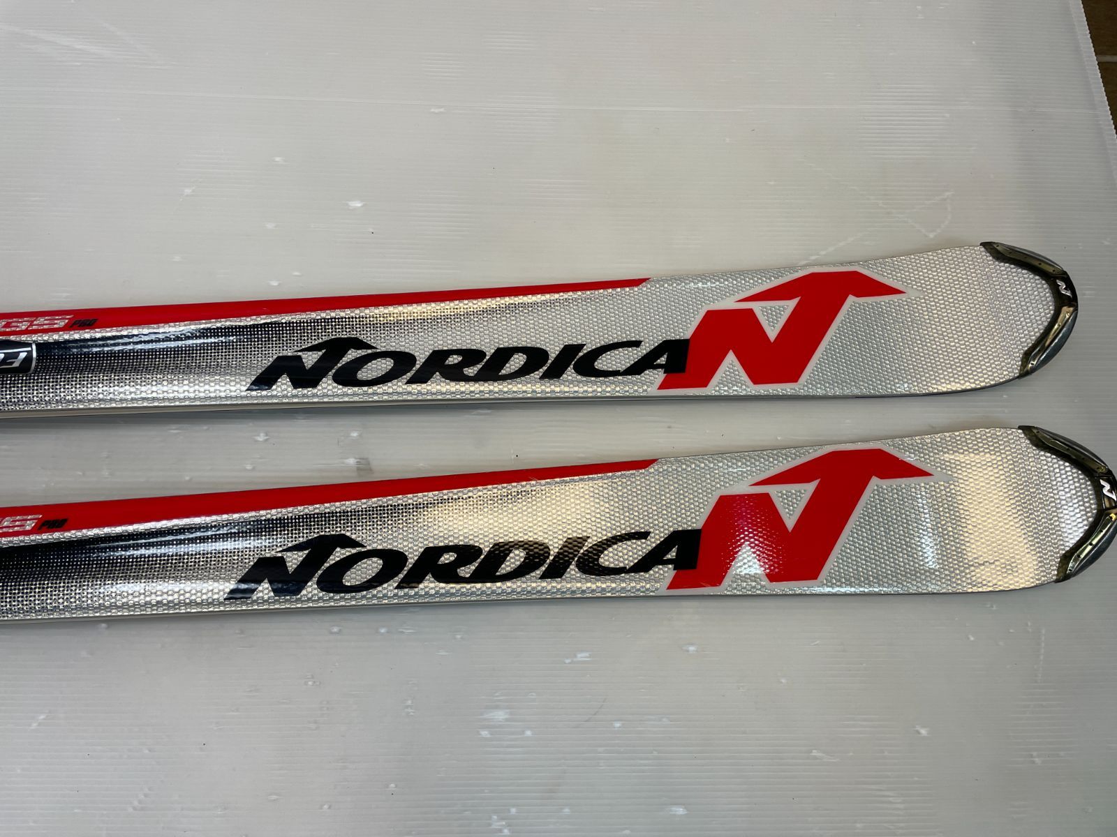 ◇メンテ済◇ スキー NORDICA DOBERMANN PRO GS 176 cm + MARKER n0514