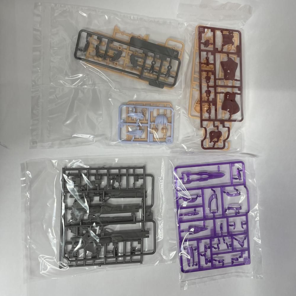 中古】ｿﾉﾀﾌﾟS）マスターファイルBOX フレームアームズ・ガール