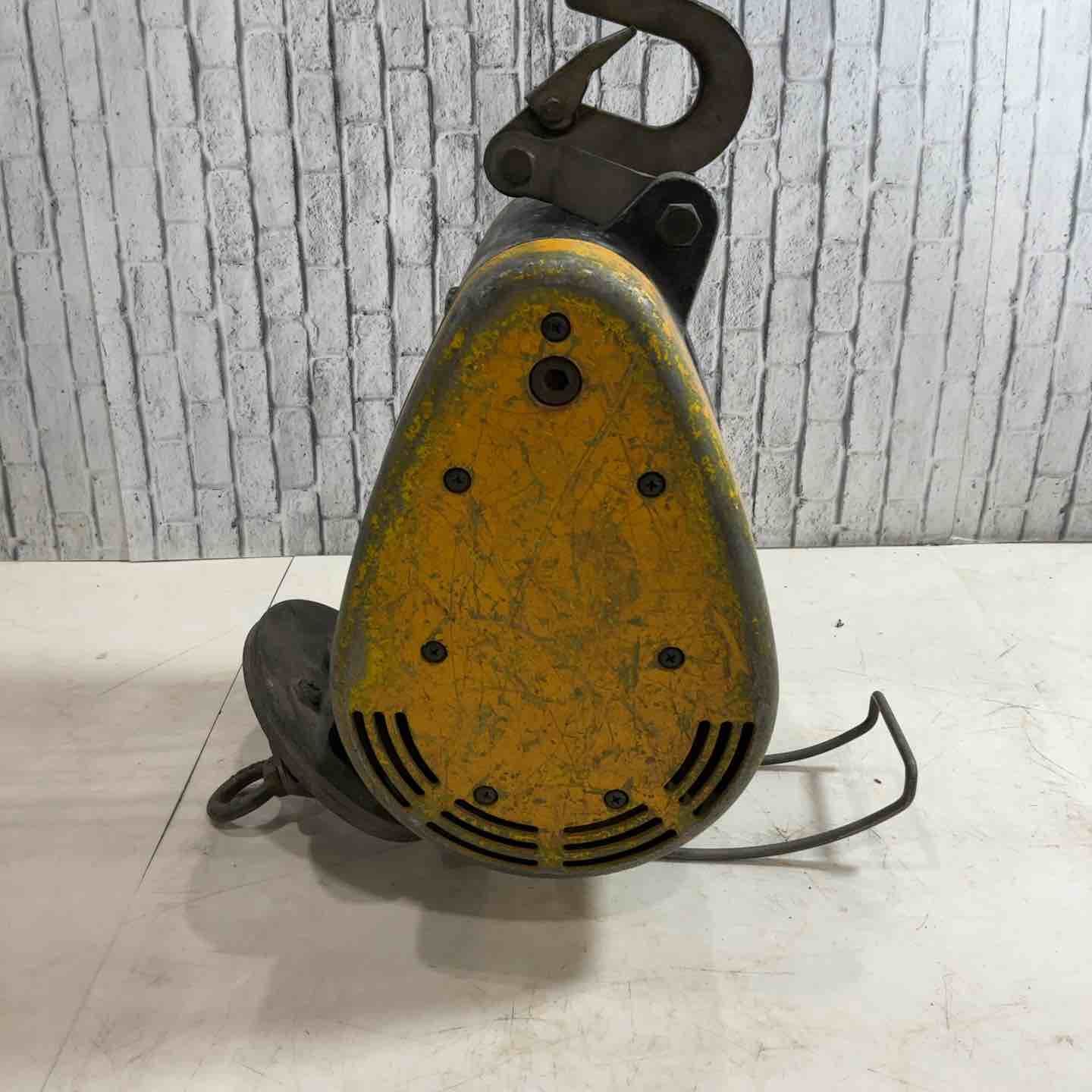 ◇リョービ(RYOBI) ウインチ WI-61C(21M)【川口店】 【公式通販】