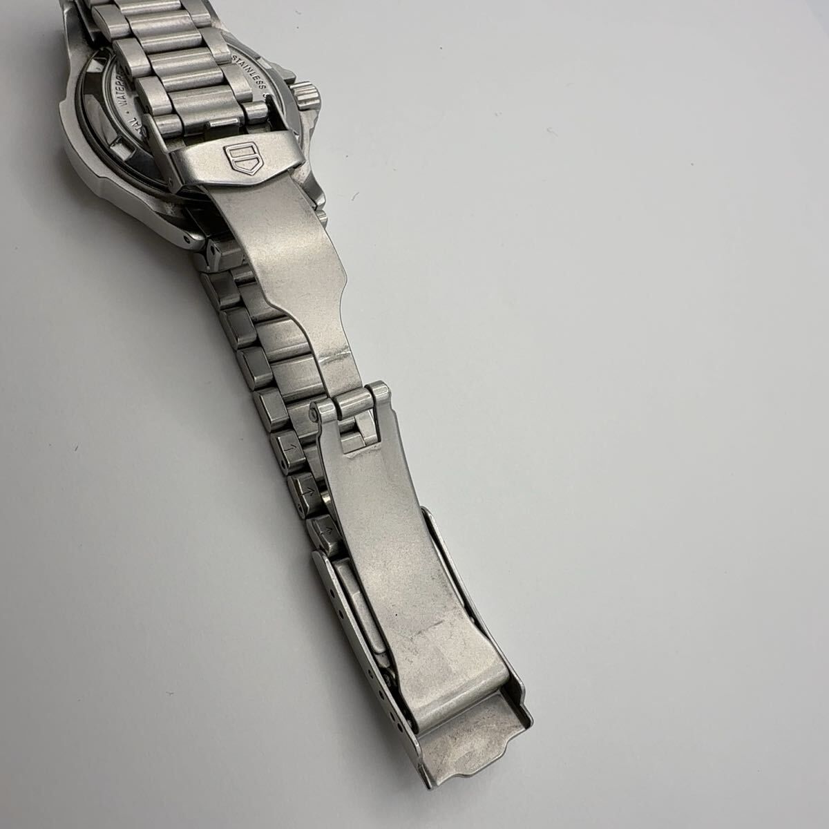 タグホイヤー　980.016　動作未確認 TAG HEUER タグホイヤー プロフェッショナル 999.708A レディース