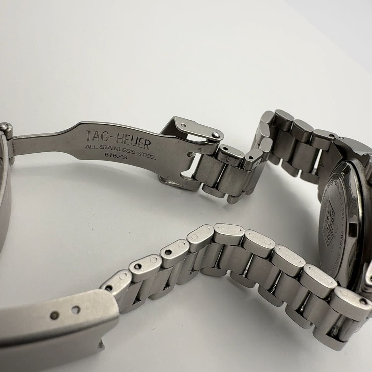 TAG HEUER タグホイヤー プロフェッショナル 999.708A レディース