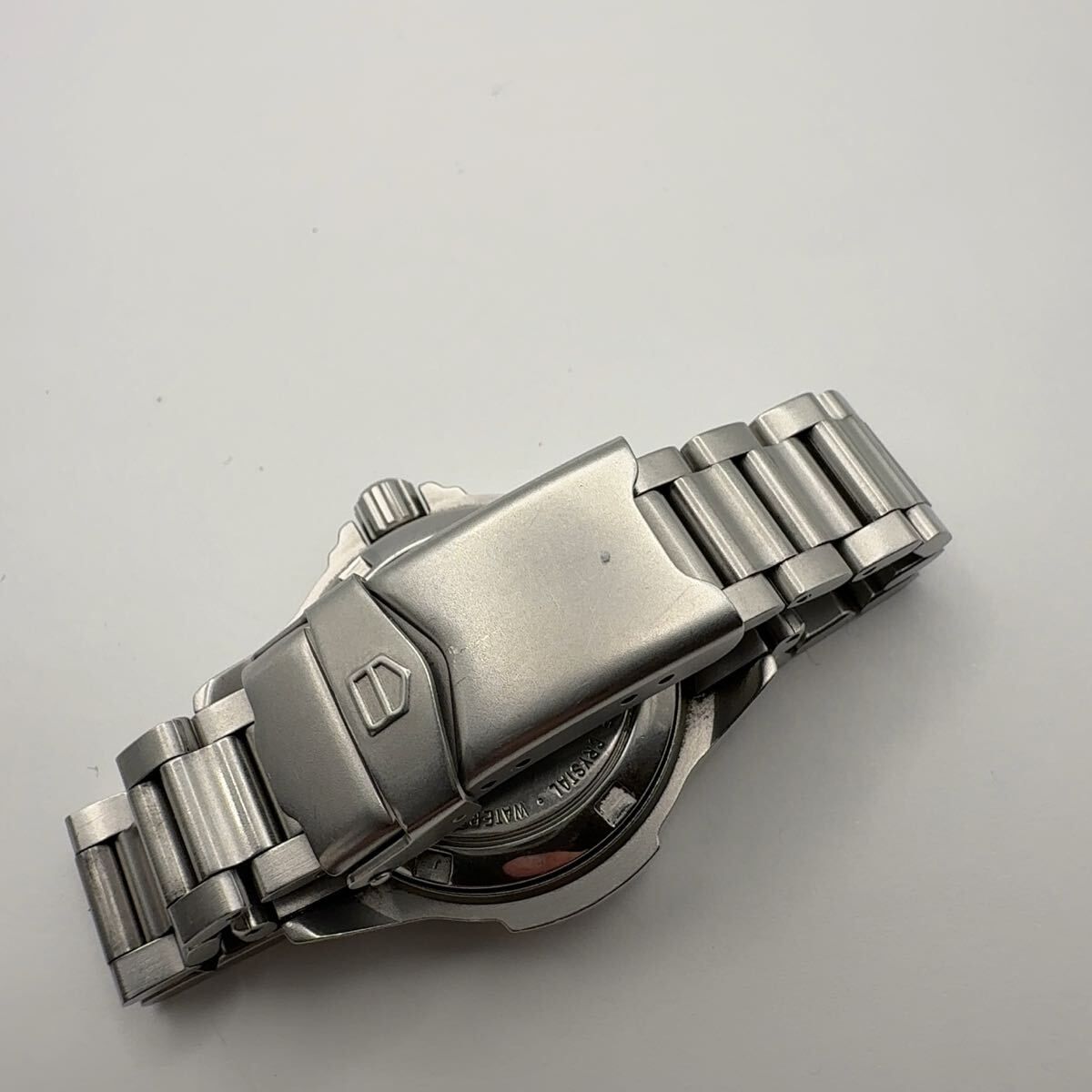 タグホイヤー　980.016　動作未確認 TAG HEUER タグホイヤー プロフェッショナル 999.708A レディース