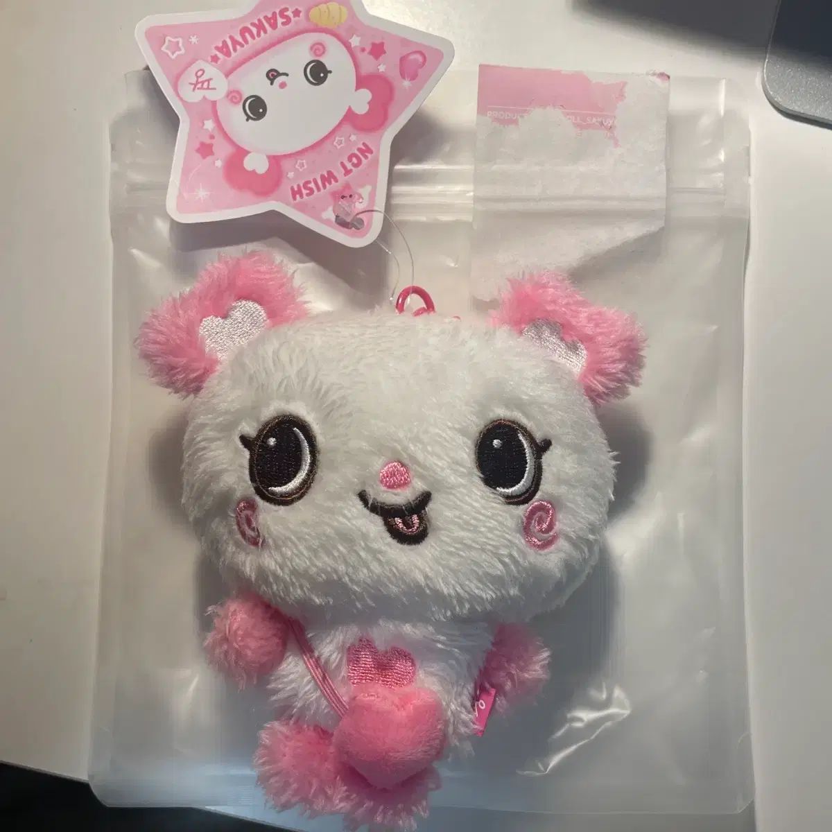 NCT（エヌシーティー）WIND AND WISH サクヤ 팡이 WIND AND WISH