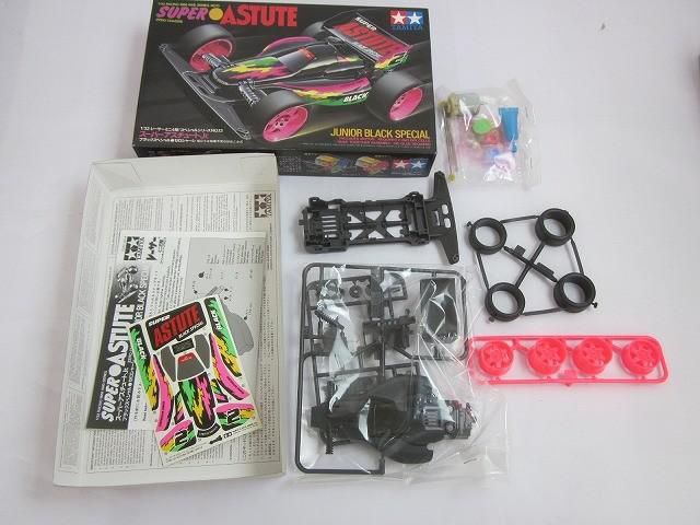 未組立 プラモデル タミヤ レーサーミニ四駆 メモリアルボックスVol.4