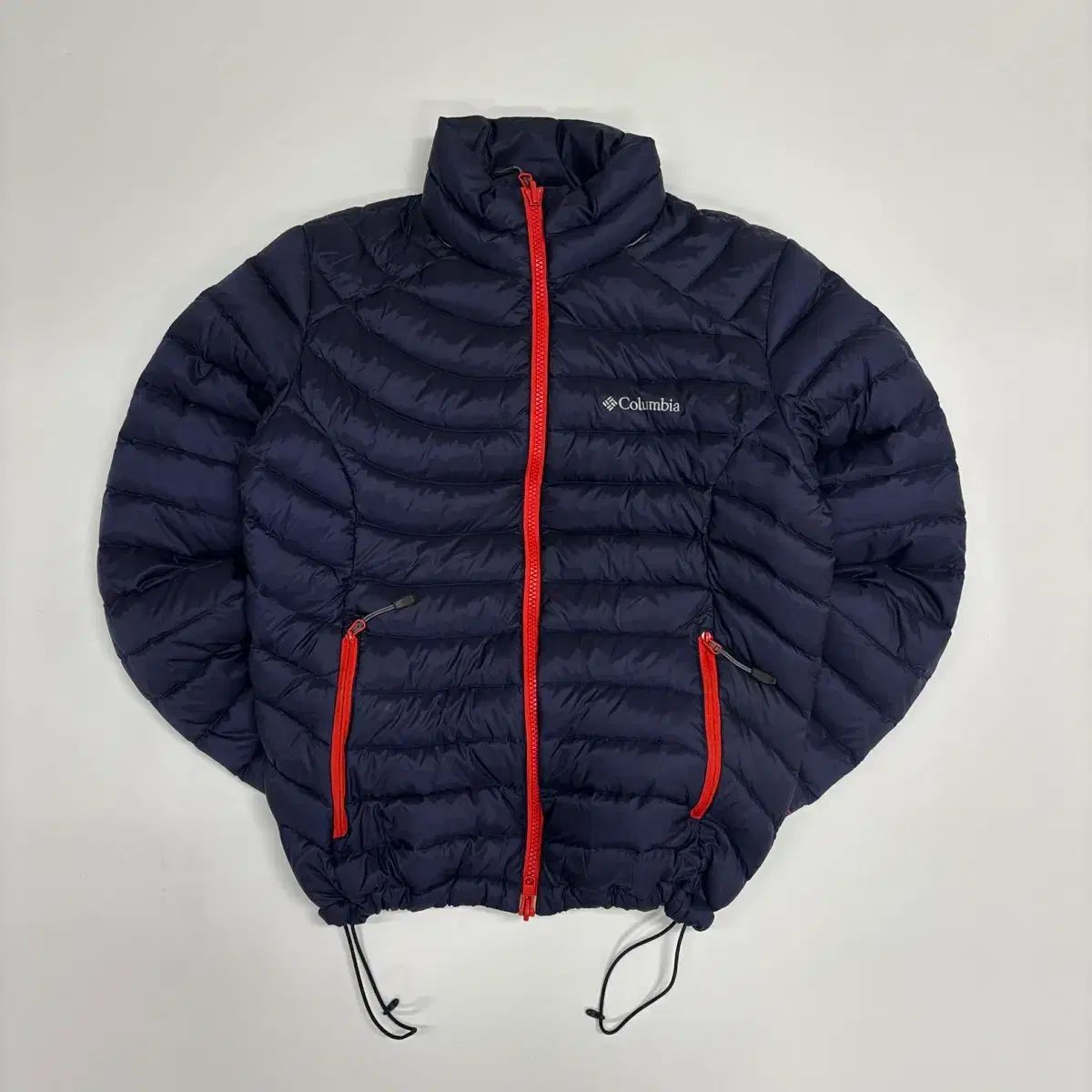 すだ※… コロンビア 寝袋 グースダウン2000g Columbia コロンビア 寝袋