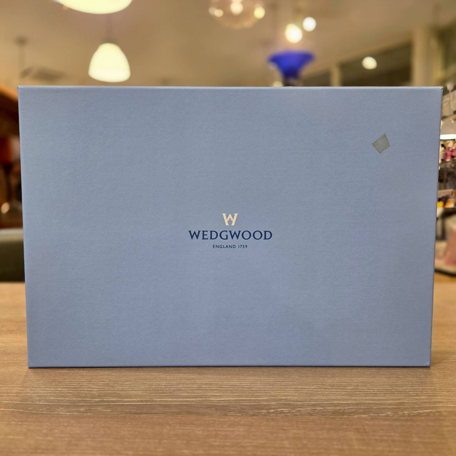 新品未使用品】WEDGWOOD ウエッジウッド ジャスパー インテリアクロス