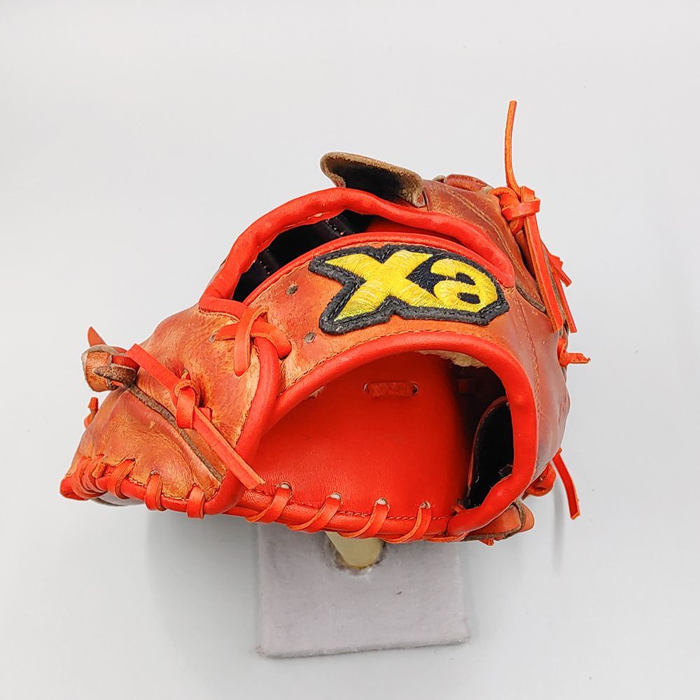 プロ支給品　ザナックス　硬式グローブ 硬式一般用ザナパワーグラブ 投手用【WP1型】｜ザナックス公式