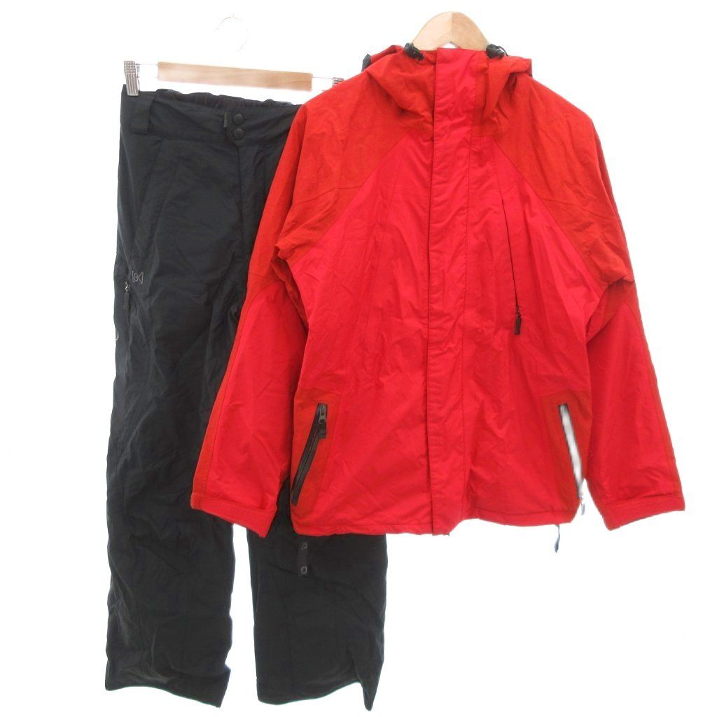 としたセレクトショップ BURTON スノーボードウェアセット M 【公式通販】