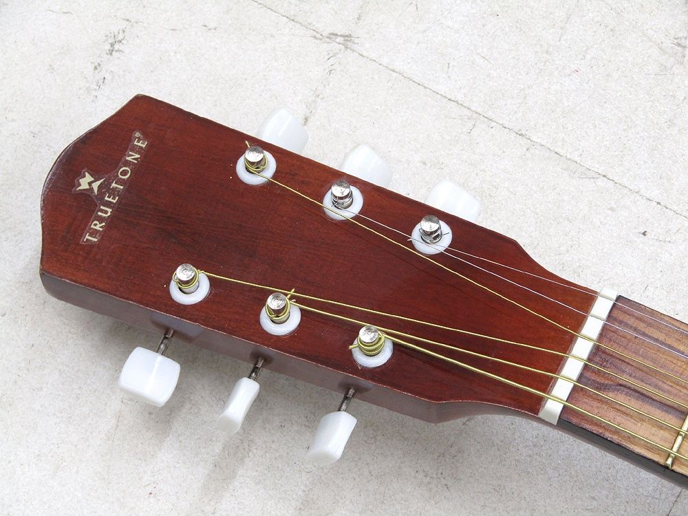 楽器・機材 True tone アコースティックギター