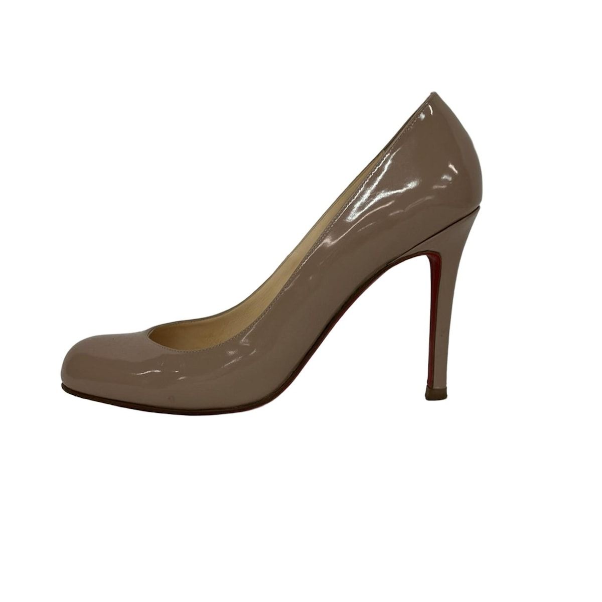 CHRISTIAN LOUBOUTIN(クリスチャンルブタン) パンプス 37 1/2