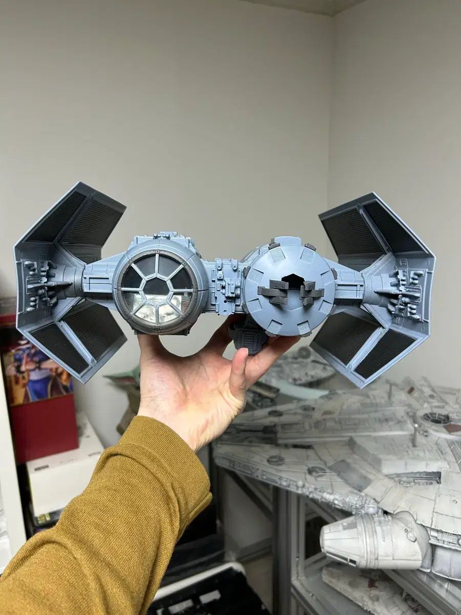スター・ウォーズ 3.75インチ バージョン タイ・ボマー タイ
