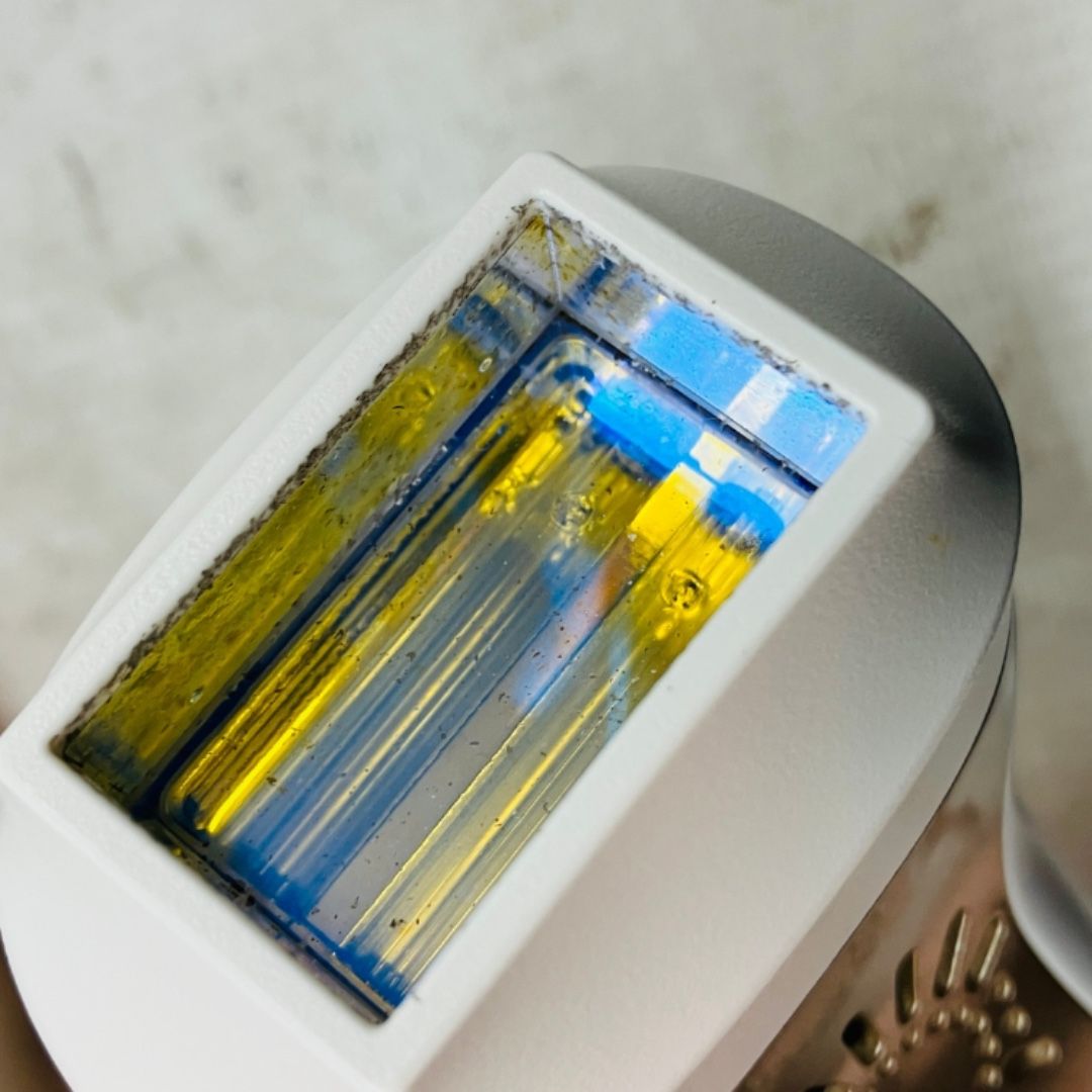 KE-NON 高感度ホームエステ NIPL-2080 Ver8.4 美品 中古 エムテック NIPL-2080 Ke-non V8.4J フラッシュ式 脱毛器 美容家電