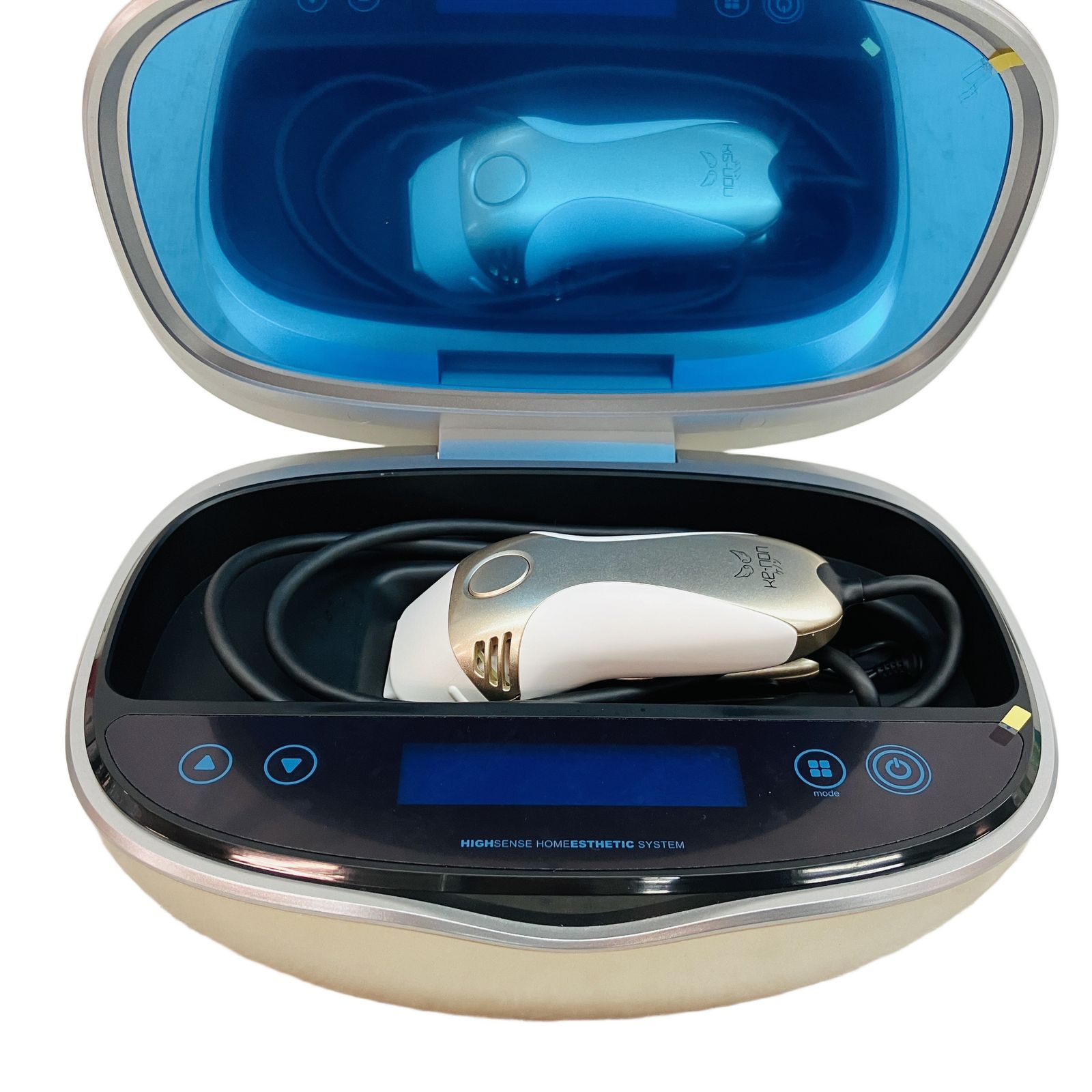 エムテック NIPL-2080 Ke-non V8.4J フラッシュ式 脱毛器 美容家電