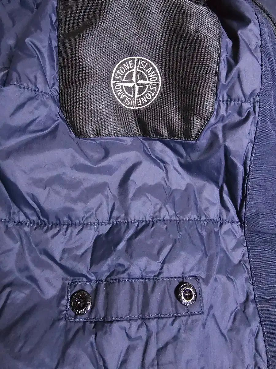 ストーンアイランド クリンクルレップスプリマロフト STONE ISLAND - 【ラスト1点】 40823 / GARMENT DYED CRINKLE REPS