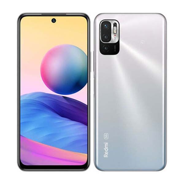 Redmi Note 10 JE SIMフリー ５G シルバー Xiaomi Redmi Note 10 JE クロームシルバー SIMフリー スマートフォン