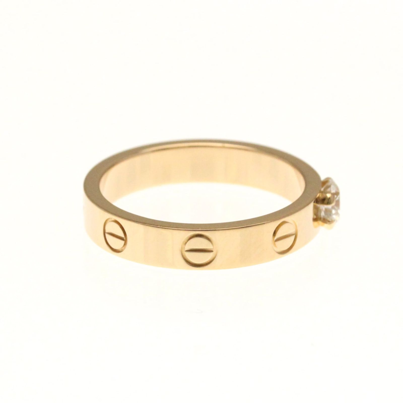 カルティエ(Cartier) ミニラブリング ソリテールダイヤモンド N4250152