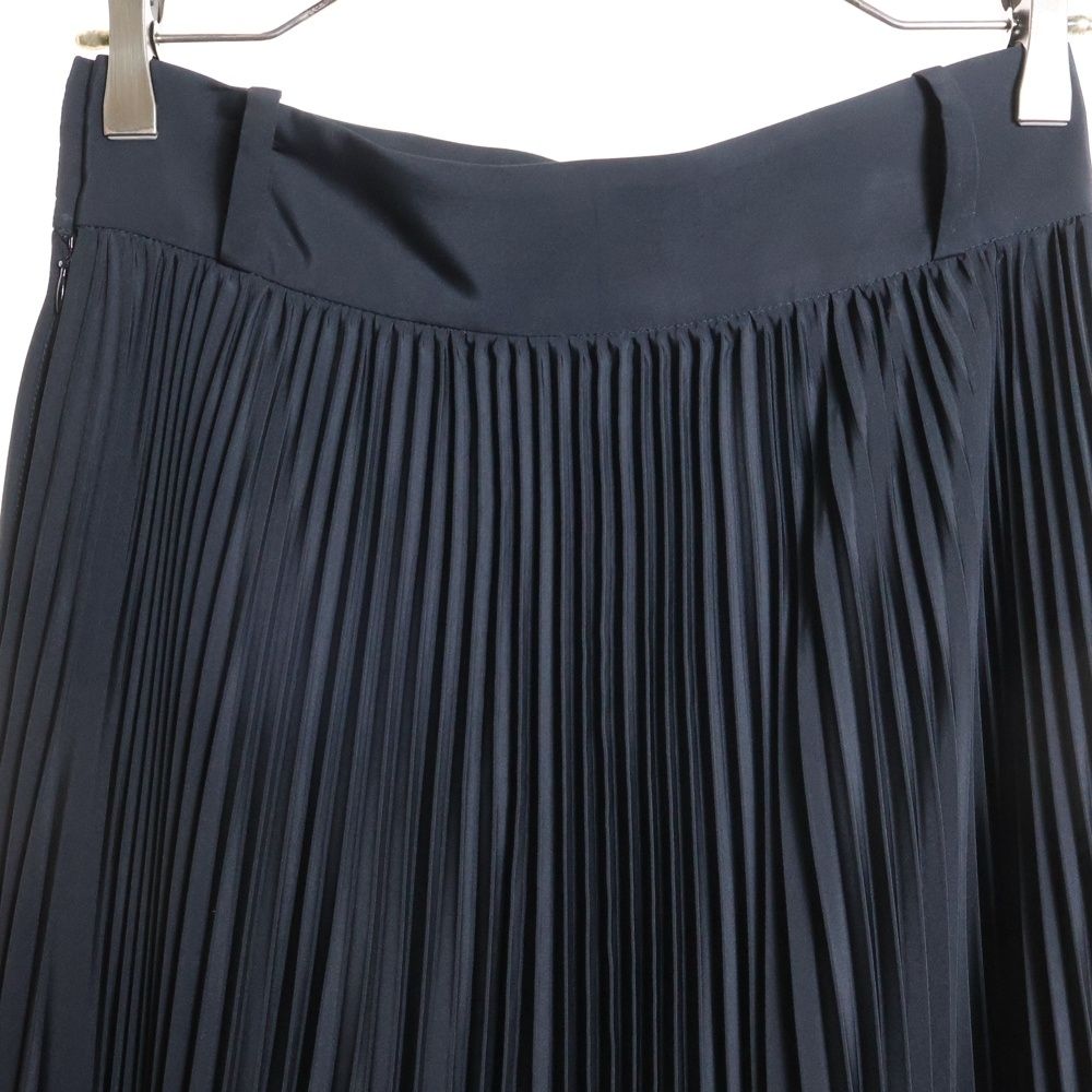 HYKE (ハイク) 19AW PLEATED SKIRT 192-14043 プリーツ スカート