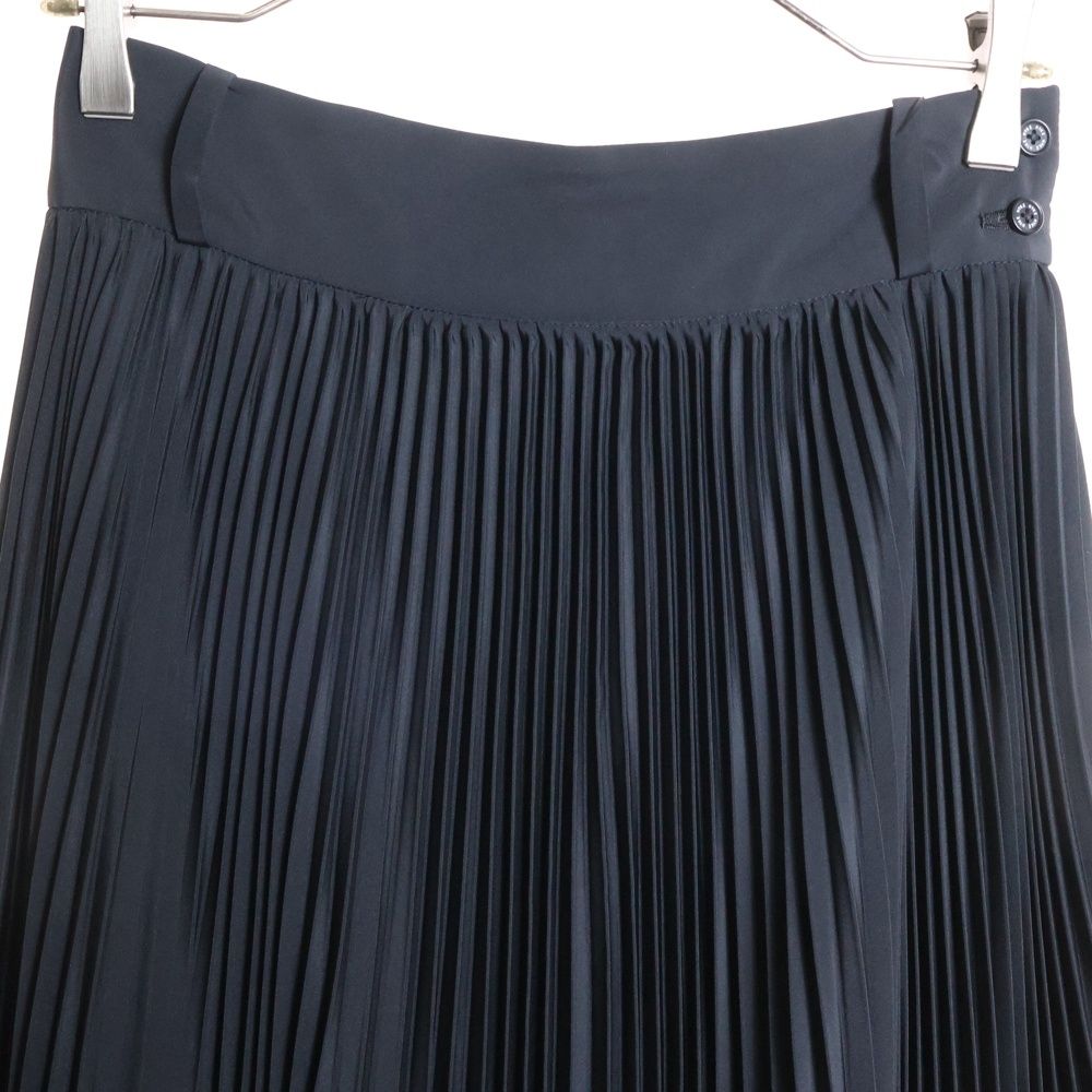 HYKE (ハイク) 19AW PLEATED SKIRT 192-14043 プリーツ スカート