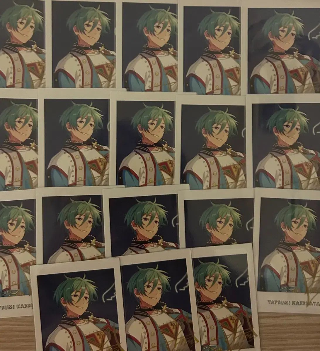 あんさんぶるスターズ！ 風早 巽 7周年 ぱしゃっつ まとめ - メルカリ